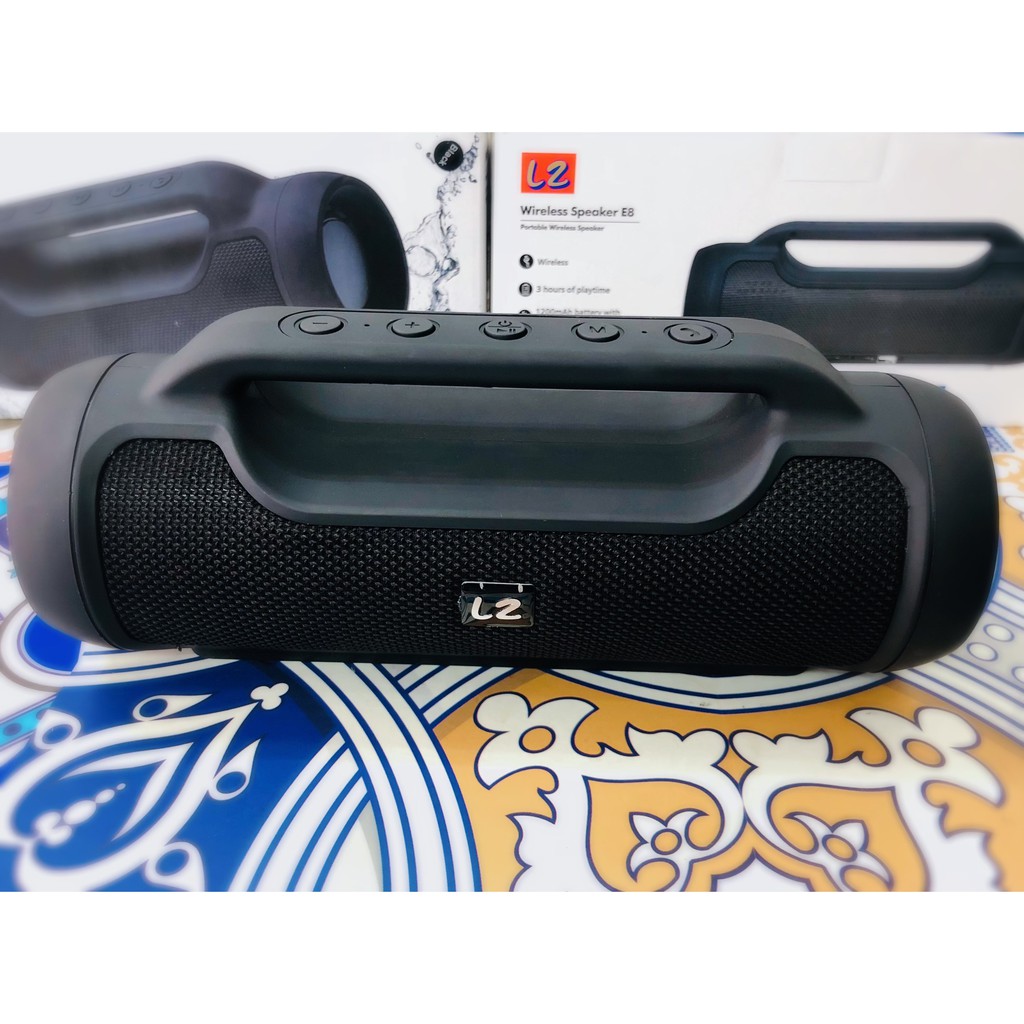 jbl e8 bluetooth speaker