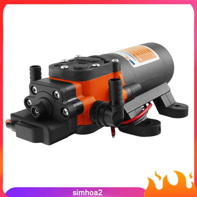 Máy bơm áp suất nước 12v 4.3L/min 1.2GPM 35 PSI | BigBuy360 - bigbuy360.vn