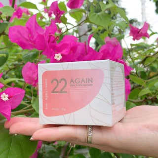 Kem chống lão hóa 22 Again