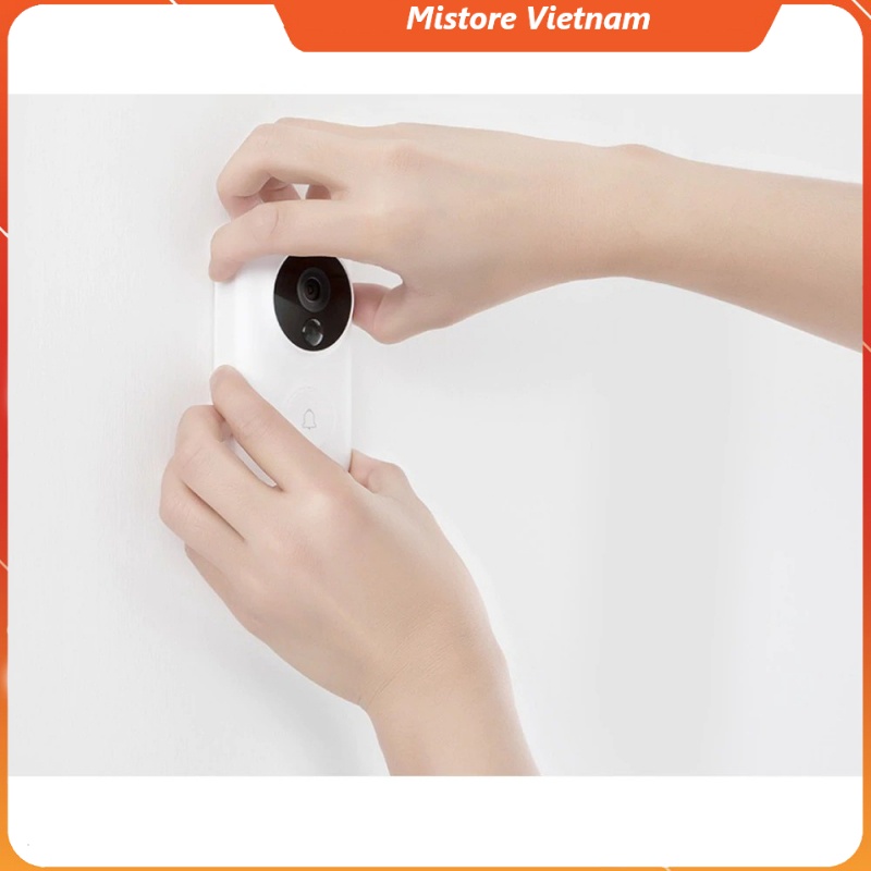 Bộ chuông cửa gọi Video thông minh Xiaomi FJ01MLTZ