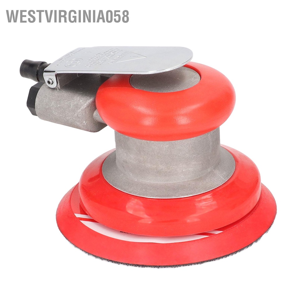 Có thể bán buôn Máy chà nhám quỹ đạo không khí đánh bóng nén 5in Giấy cho nội thất ô tô Westvirginia058 Hàng giao ngay