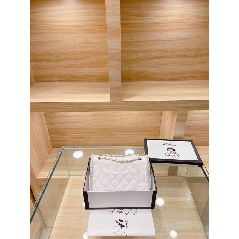 Túi calss đính viền fulbox
