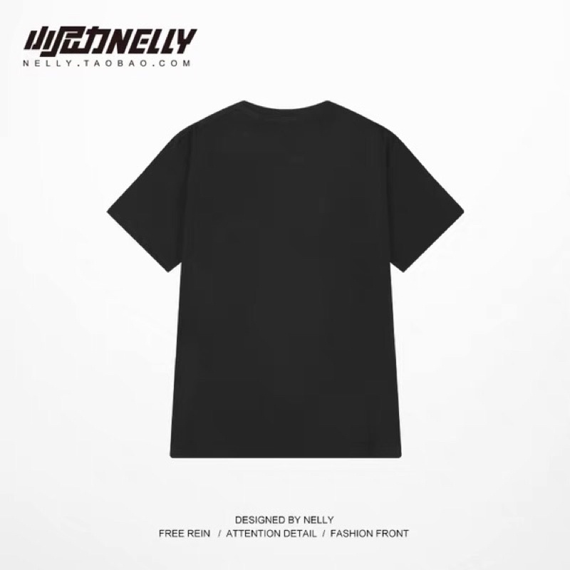 Áo phông nelly heybig sale (có sẵn) mogsety