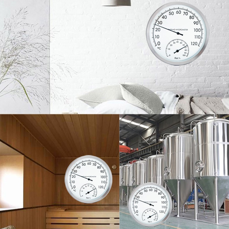 Máy Đo Độ Ẩm / Nhiệt Độ Chuyên Dụng Cho Nhà Bếp