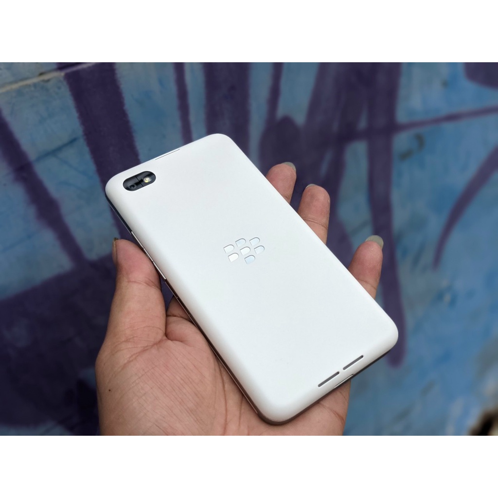 Blackberry Z30 White