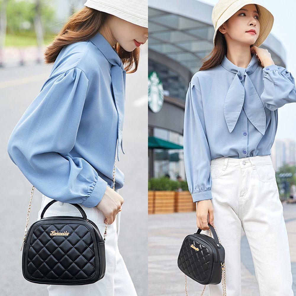 UUMIR Túi Da PU Đeo Chéo Thời Trang Cho Nữ