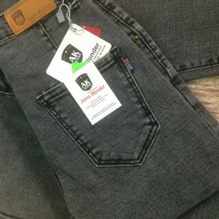 👑 Quần skinny jeans lưng cao