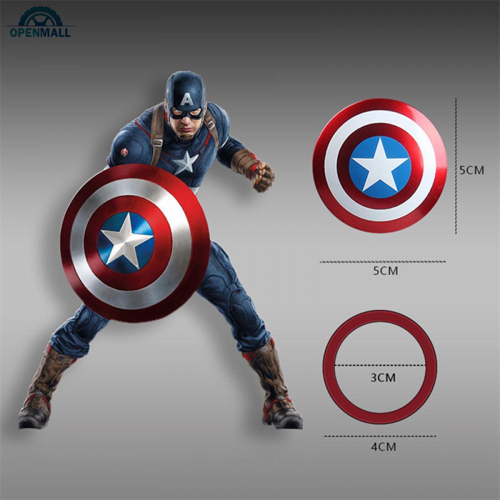 Miếng Dán Bảo Vệ Nút Khởi Động Xe Hơi Chuyên Dụng