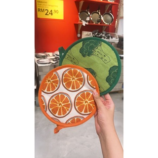 Miếng nhắt nồi Torvfly IKEA 20cm