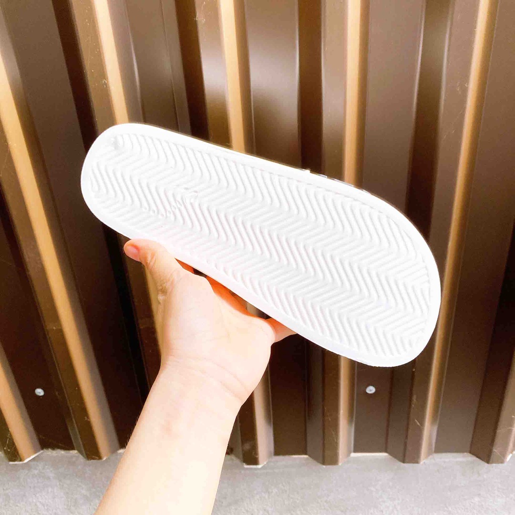 Dép quai ngang nam nữ XỊN RICH FOREVER cực đẹp, xịn mang êm chân phong cách