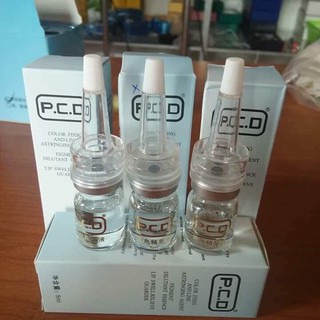 Phủ bóng Môi Collagen PCD chuyên dùng trong thẩm mỹ viện