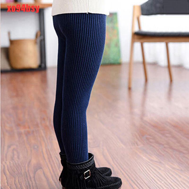 Quần Legging Giữ Ấm Cho Bé Gái (Xo94Bsy)