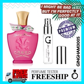✦GH✦ Nước hoa dùng thử Creed Spring Flower 5ml/10ml/20ml