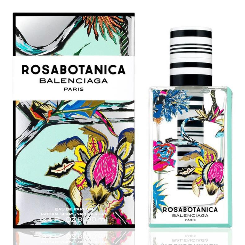 Jelly.Store  - Nước hoa - Balenciaga Rosabotanica EDP - Nước hoa Authentic