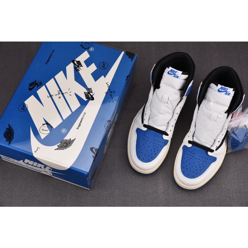 Travis Scott x Fragment x Air Jordan 1 High OG BEST QUALITY