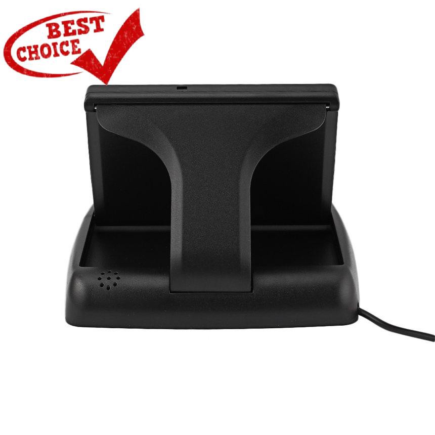 Camera Chiếu Hậu Màn Hình LCD 4.3 "J10 HD Chất Lượng Cao | BigBuy360 - bigbuy360.vn