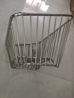 Rổ sọc Inox Dream