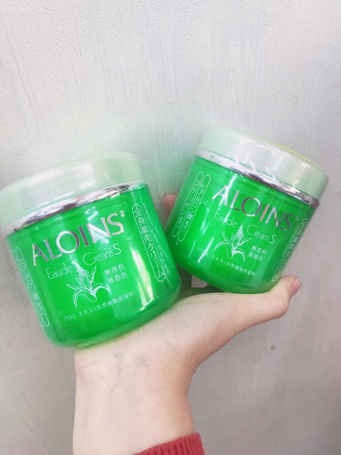 Kem dưỡng lô hội Aloins Eaude CreamS Big 210g