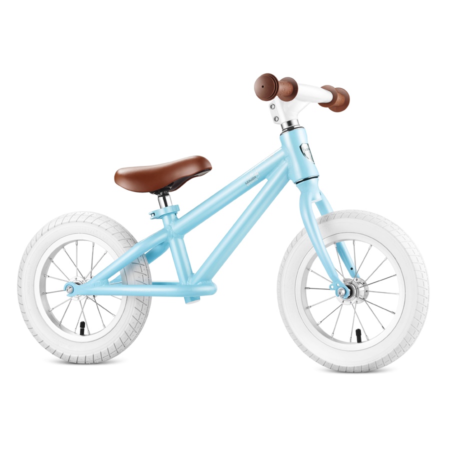 Xe Thăng Bằng Xe Chòi Chân 2 Bánh Cho Bé LENJOY S300-12 Khung Thép Cường Lực Cho Bé 2-6 Tuổi Bảo Hành 12 Tháng