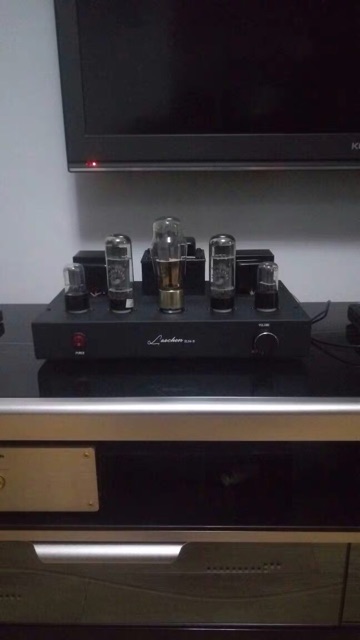 Âmply đèn EL34 classical