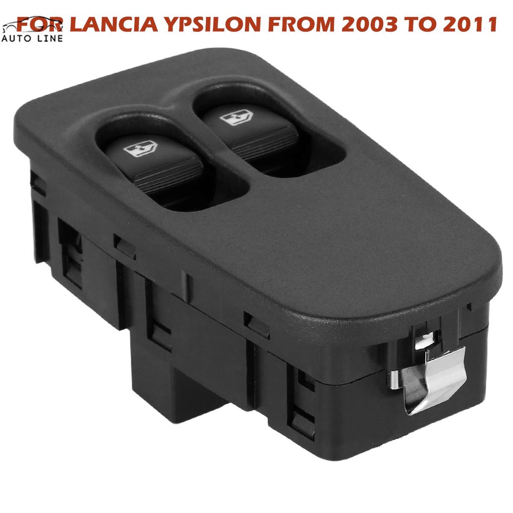 Công Tắc Cửa Sổ Điện Tương Thích Với Số Lancia Ypsilon 2003-2011 OE 735360604 735346366 Shopcyc4216