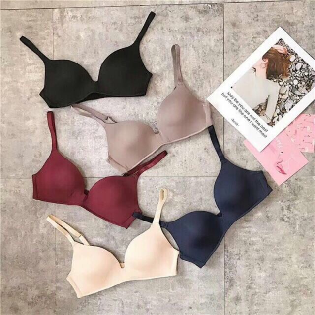 ÁO LÓT Sarah Lingerie XUẤT NHẬT NHẸ NHẤT QUẢ ĐẤT( ko gọng, mút mỏng)