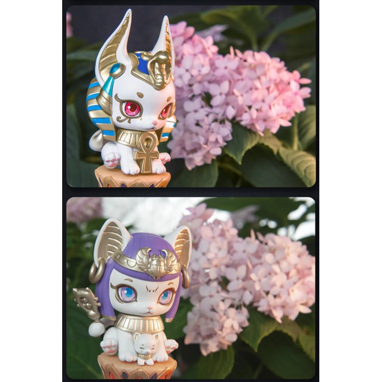 Hộp Quà Tặng Sinh Nhật Dễ Thương Cho Bé Mẫu Giáo Ai Cập AARU