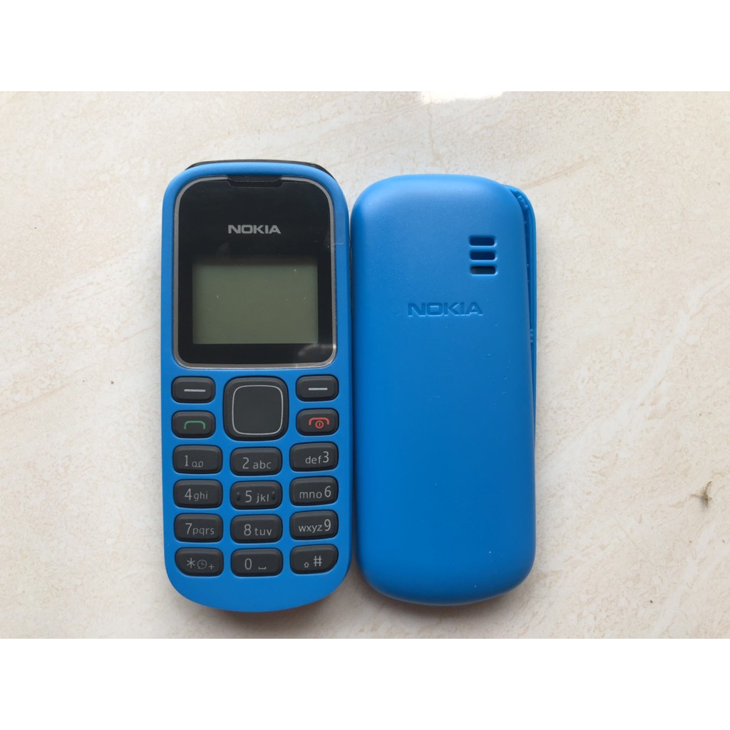 Vỏ/xương/phím điện thoại Nokia 1280 loại đẹp