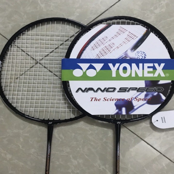 [ Bộ vợt+10 quả cầu ] Bộ vợt cầu lông Yonex tặng kèm 10 quả cầu lông ba sao