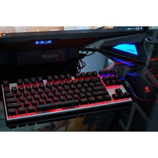 Bàn Phím Cơ E-Dra EK3087 Led RGB