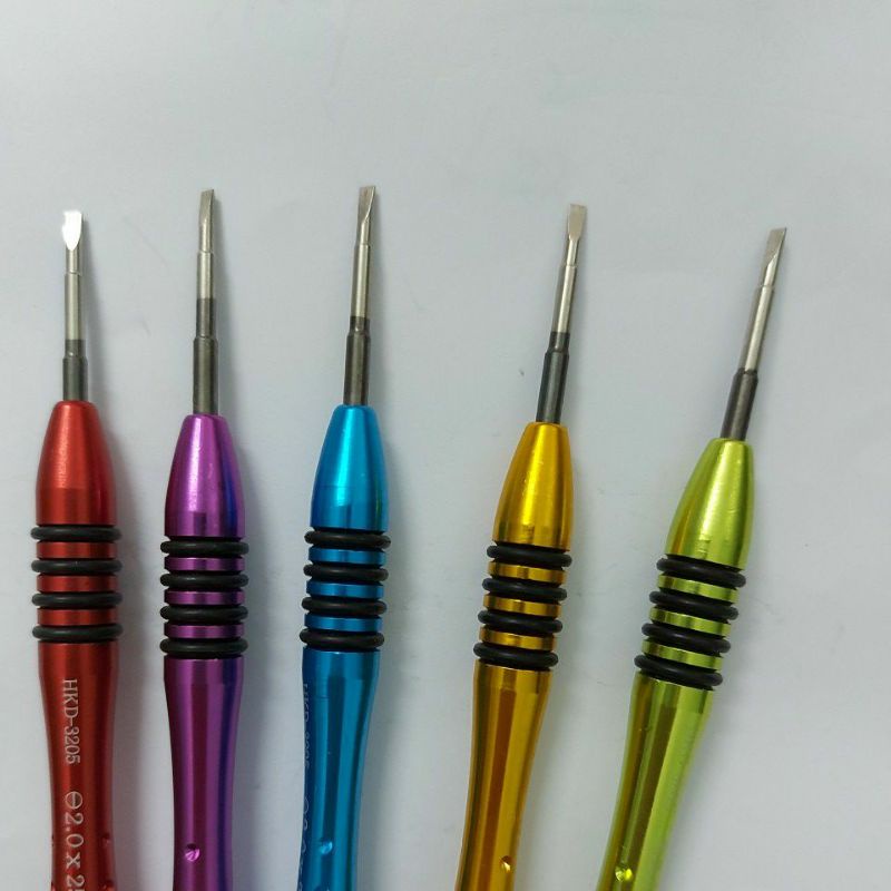Tô vít, Tua vít chữ nhất VATSTER HKD- 3205  2.0x25mm