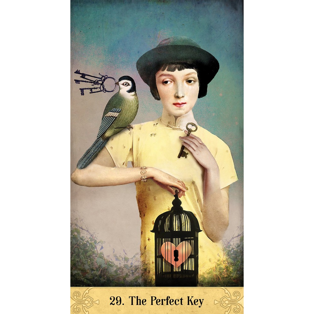 Bài Oracle of Mystical Moments