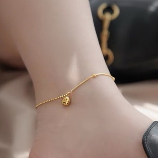 Lắc chân titan không dị ứng thời trang dành cho nữ
