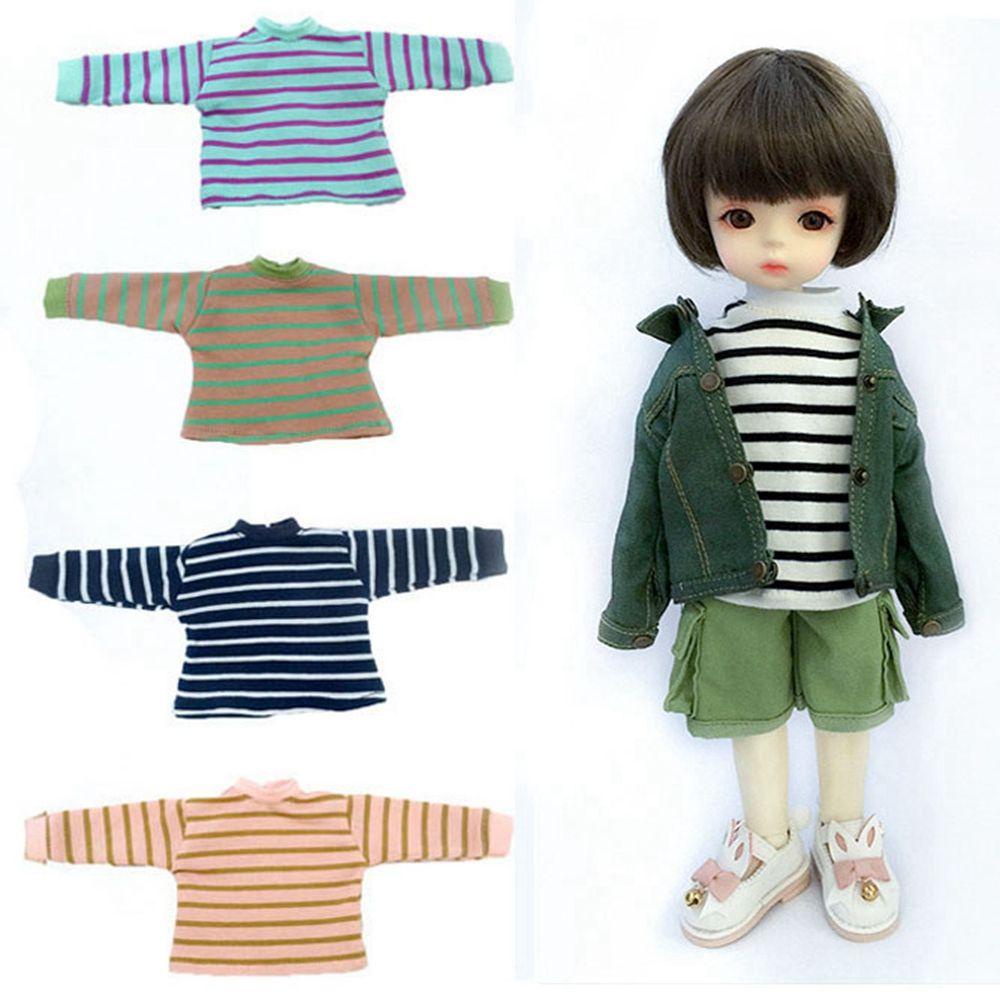 Bộ Quần Áo Thời Trang Dành Cho Búp Bê 1 / 6BJD