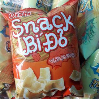 Bim bim oishi các loại