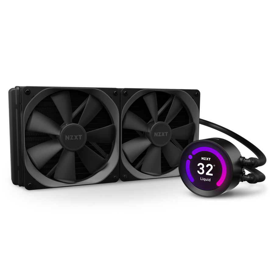 Tản nhiệt nước CPU NZXT Kraken Z63