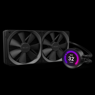 Tản nhiệt nước CPU NZXT Kraken Z63
