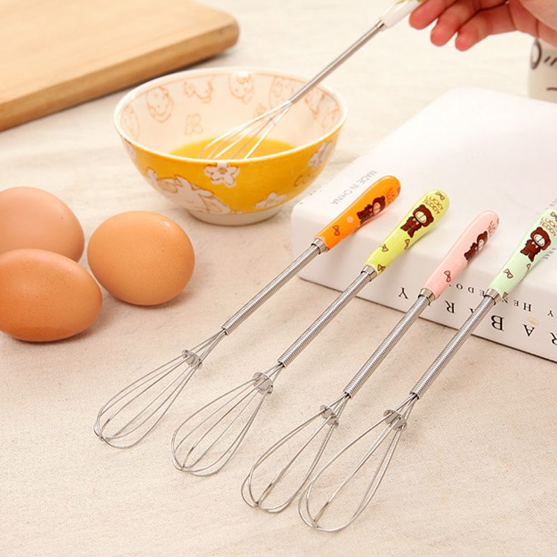 Cây Đánh Trứng Bằng Thép Không Gỉ