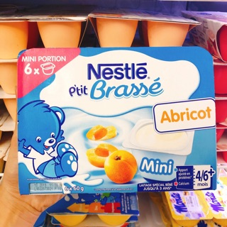 Sữa chua nguội Nestle