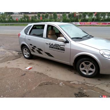 Decal Dán Trang Trí Xe Ô Tô