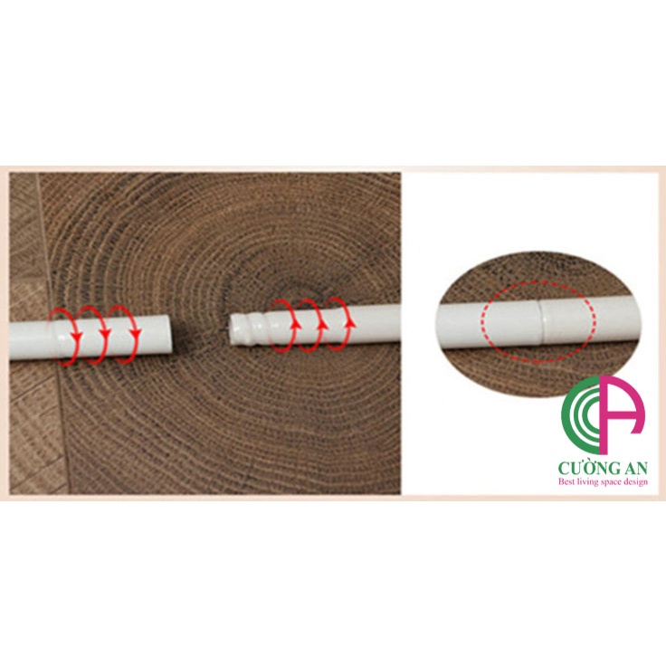 Khung màn vuông inox không khoan tường, khung màn inox không rỉ