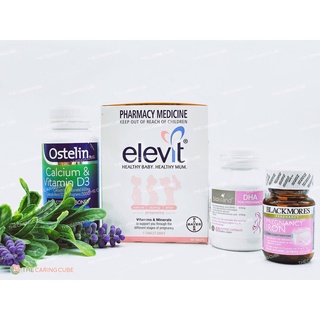 Ostelin Calcium & Vitamin D3