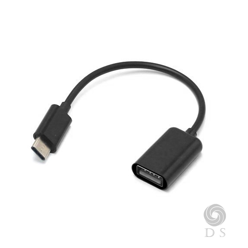 Cáp OTG Type-C USB 3.0 dài 20cm