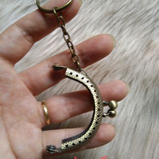 Khung túi móc khoá 5cm