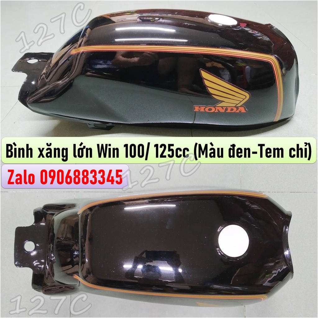 Bình xăng lớn Win 100/ 125cc