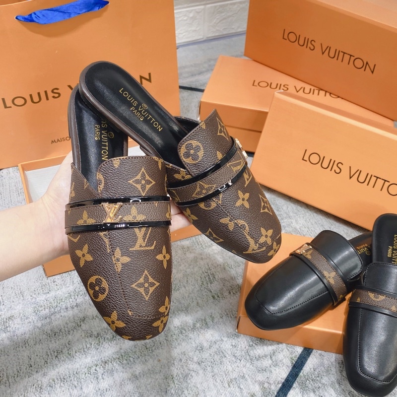 Sục lv đai ngang mũi tròn fullbox
