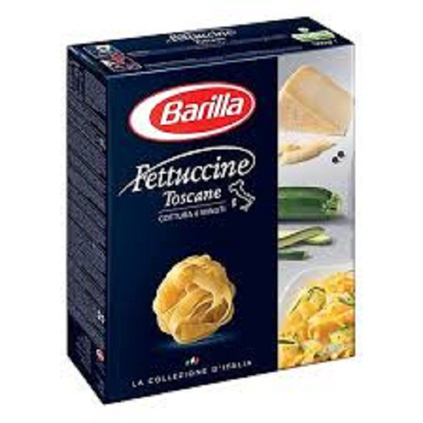 Mì Barilla Sợi Dẹp Fettuccine - 500g