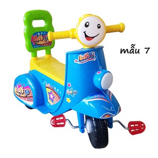 XE ĐẠP NHỰA CÁC LOẠI