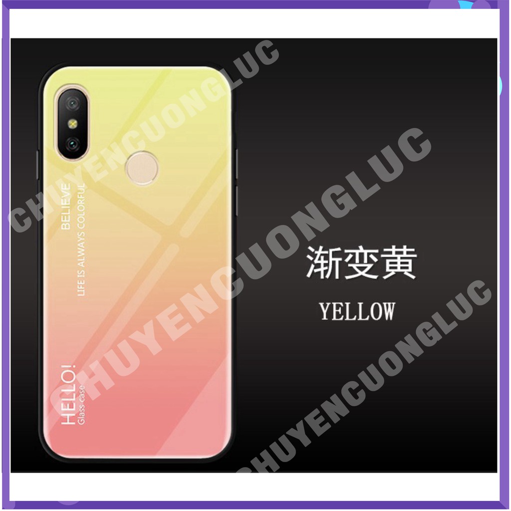 [HOT] Ốp lưng cứng cho Xiaomi Redmi Note 5 Pro - CCL0806