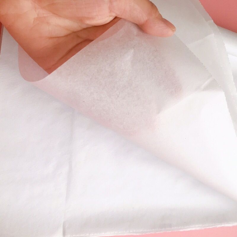 1kg tờ giấy pelure giấy nến dày dặn loại đẹp 30x60cm,40x60,25x50cm gói hàng,gói quà ,gói quần áo, giầy dép,hút chống ẩm.